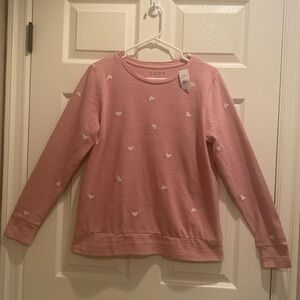 LOFT S PINK top